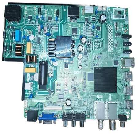3-in-1 WiFi Network 4 Core TV Motherboard TP.SK508S.PC821 110-180V 108W 550ma Working For 1920X1080(2T NO CI)