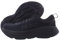 HOKA ONE ONE Herren Bondi 8 Running Shoes, Black/Black, 42 2/3 EU