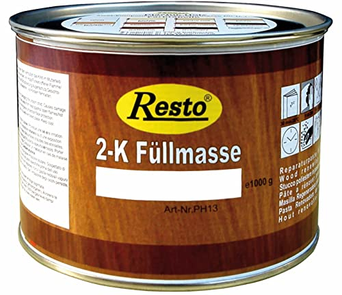 RESTO PH14H ASTEICHE 500g 2K Füllmasse