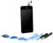Smatano Display für Apple iPhone 5c schwarz vormontierte Retina Kompletteinheit