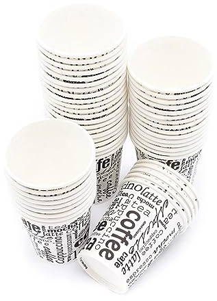 Générique 3000 GOBELETS EN CARTON 18-20 CL CHR POUR LES BOISSONS CHAUDES/FROIDE (100)
