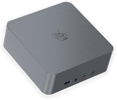 Beelink EQi13 Mini PC i5-13420H 16GB LPDDR5 500GB PCIe SSD USB-C