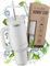 My Vesperbox Kinny Cup – Thermobecher - Trinkflasche mit Strohhalm 500, 950,1200ml – Kaffeebecher To Go – Thermosflasche Edelstahl BPA & Melamin Frei
