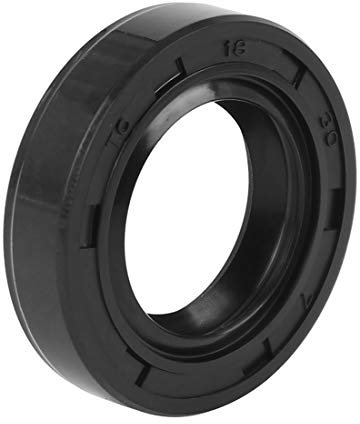 X AUTOHAUX TC Wellendichtring Dichtring Gummi Doppellippe 18mm X 30mm X 7mm für Motorrad Kurbelwellen und Hydraulikpumpen