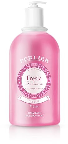 Perlier Lanzarote Fresia skumbad – 3 000 ml med dispenser