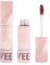 VEECCI Lip Cream,Non-Sticky Matte Lipstick with Velvet Brush for Soft and Flattering Lip Stain, Long-Lasting Liquid Gloss Tint, Shade: NU05 Chestnut