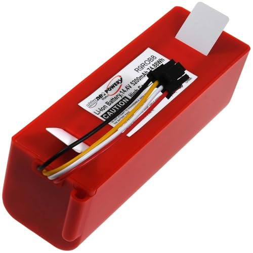 Akku für Saugroboter Xiaomi SDJQR02RR, 14,4V, Li-Ion
