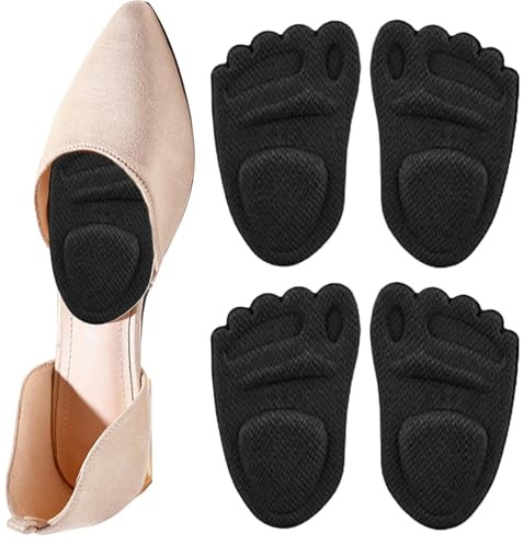 Almohadillas De Talón - Inserciones De Talón Para Zapatos | Protector De Almohadilla Para Inserciones En El Talón | Cojines De Talón Para Zapatos De Mujer | Almohadilla De Talón Para Zapatos |