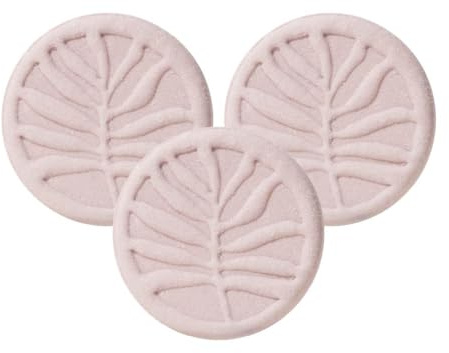 Pacha Soap Co. Shower Steamers - Sleep, Lavender & Chamomile Scented, Essential Oil Aromatherapy Shower Steamers, Clean Ingredients, Paraben and Dye-Free, Handcrafted in the USA, 3-Pack, 6 oz Each