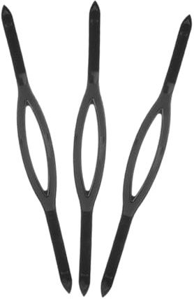 Gatuida 3 pezzi Cinturini in Silicone Regolabili per Occhialini da Nuoto Elastici e Resistenti Accessori di Ricambio per Occhiali da Piscina e Sport Acquatici Antiscivolo e Sicuri