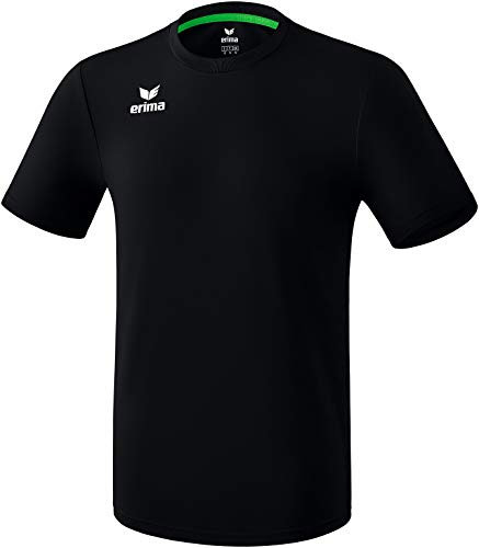 Erima Herren liga Trikot, Schwarz, 3XL EU