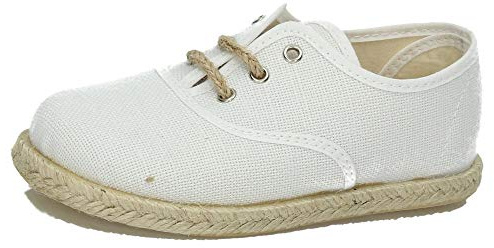 MADE IN SPAIN 267/L ESPARTEÑAS DE Lona NIÑO Zapatillas