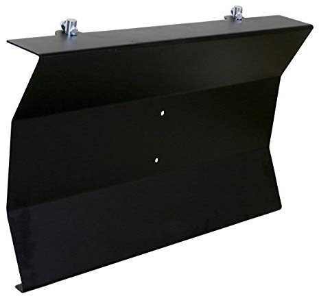 Texas Schneeschild 60cm Zubehör für Kehrmaschine Handy Sweep 650TGE und 650TG