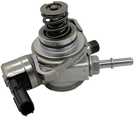 Amrxuts 166307214R H8201437992 Bränslepump kompatibel med Renault kompatibel med Dacia kompatibel med Nissan Qashqai 1.2L TCE