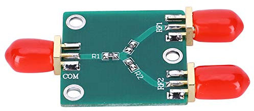 Amplificatore digitale Internet per TV via cavo coassiale RF a 2 vie con connettore SMA K per ricevitore satellitare CATV MoCA Antenna