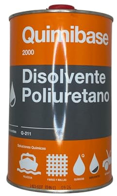 DISOLVENTE POLIURETANO Q-211 1L