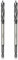 Meccion Professional Holzbohrer 10mm x 165mm x 2Pcs Schneckenbohrer Selbstvorschub mit 1/4 Zoll Sechskantschaft Holzarbeiten Schlangenbohrer