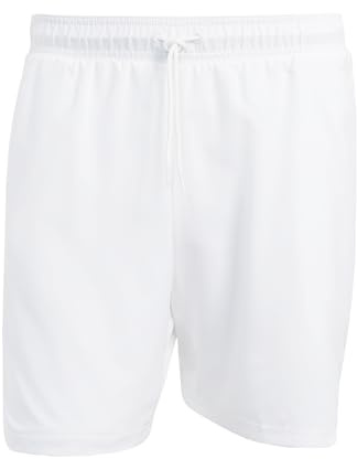 adidas Herren Club Tennis Climacool 2IN1 Shorts, White, XS