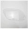 Für Golf 7 MK7 Für Golf 7.5 MK7.5 Tankklappe Tankdeckel Tankdeckel(Weiß)