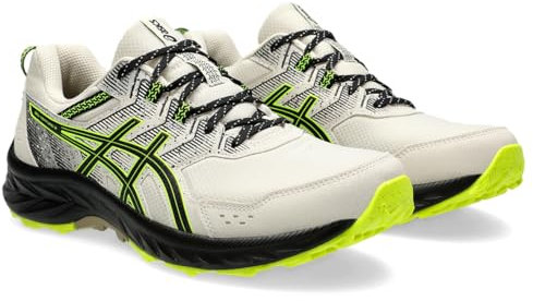 ASICS Herren Gel-Venture 9 Sneaker, Haferflocken Sicherheitsgelb, 43.5 EU