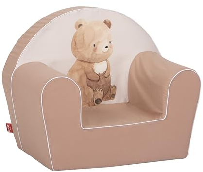 Knorrtoys 74012 - Kindersessel - Baby Bär