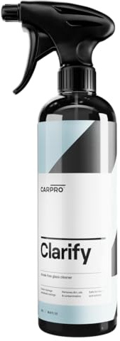 CarPro Clarify - Detergente per vetri di finestre, 500 ml