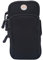 Handy-Halterung für das Fitnessstudio, Sportarmband mit Kopfhörerloch für iPhone 12/11 Pro Max XS/XR/8/7/6 Plus/iPhone 6S, Samsung Galaxy, LG, iPod (17,8 x 10,2 cm)