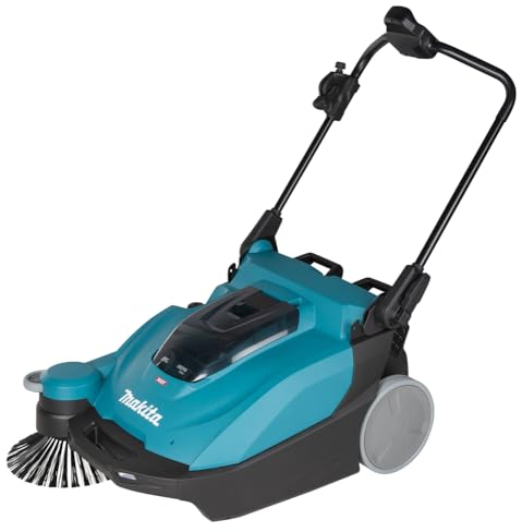 Makita VS001GZ Akku-Kehrsaugmaschine 40V max. (ohne Ladegerät und Akkus)