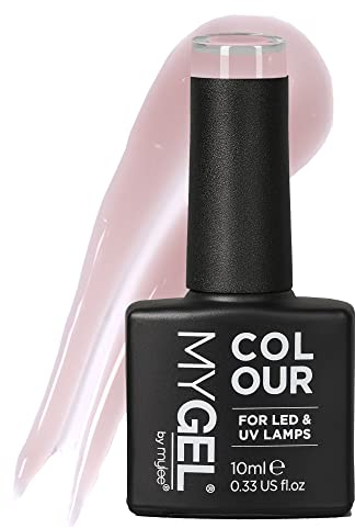 Mylee Gel-Nagellack 10 ml[XOXO] - UV/LED, Maniküre, Pediküre, für professionellen Gebrauch im Salon sowie zu Hause - Lang anhaltend und mühelos aufzutragen