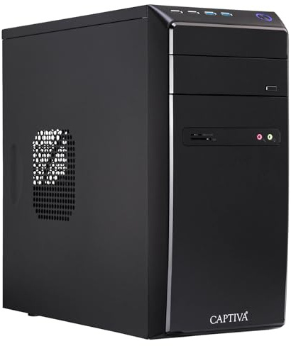 CAPTIVA Power Starter I68-901 Intel? Core? i5 16 GB DDR4-SDRAM 500 GB SSD (68901)