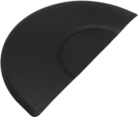 Salonmatten für Friseur Ladenstuhl Boden Anti-Ermüdungsmatte Matte 3ft x 5ft Anti-Ermüdungs-Salon Bodenmatte Friseur-Salon Barbier-Stationen Anti-Rutsch Wasserdicht Ferse Widerstandsfähig