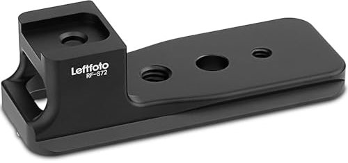 Leftfoto Replacement Lens Foot for Sony FE 70-200mm F2.8 GM OSS/FE 100-400mm F4.5-5.6 GM OSS/FE 300mm F2.8 GM OSS Lens Tripod Mount Rings Stand Base with Arca Plate