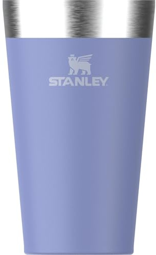 STANLEY Stacking Tumbler 0.47L Water Bottle - Hydrangea - OS