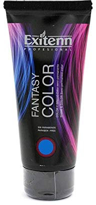 Exitenn Exit Fantasy Color Tinte Azul Oscuro - 60 ml