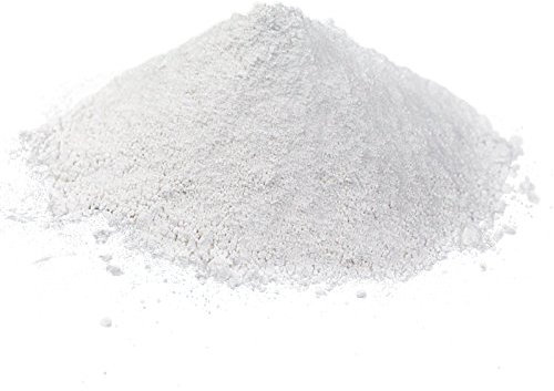 ALPIDEX Chalk Powder Kletterkreide Pulver Bouldern Klettern Fitness Gym Turnen Pole Dance Gewichtheben Verschiedene Mengen Wählbar, Gewicht:200 g