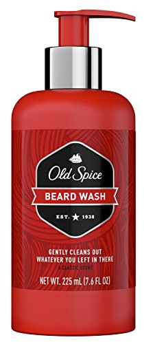 Old Spice, Beard Wash, Shampoo for Men, 7.6 fl oz