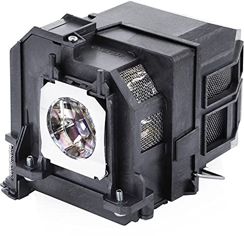 Aimdio Beamer Ersatzlampe für EPSON ELPLP80 ELPLP90 ELPLP79 EB-585W EB-575W EB-585Wi EB-575Wi EB-595Wi EB-675Wi EB-675W EB-670 EB-680Wi EB-580 EB-570 EB-1420Wi EB-1430Wi Projektor Lampe