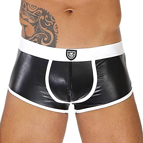Tof Paris Hipster Ouvert - Calzoncillos tipo slip para hombre, talla pequeña