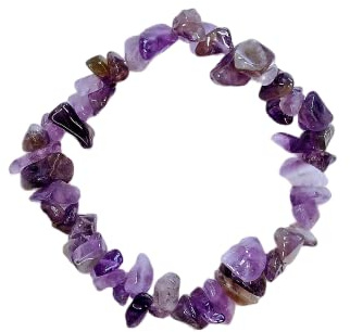 ZEN&TAO Naturlig chakra ädelsten kristallarmband flera objekt paket för yoga meditation bön helande skydd och gåva, Bead Chain, Kristall Sten Ädelsten