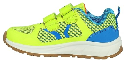 Lurchi 74L0203001 Sneaker, Neon Green, 30 EU
