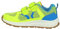 Lurchi 74L0203001 Sneaker, Neon Green, 30 EU