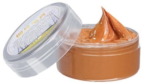 Grasso di Rame - Pasta Conduttiva Automobilistica | Connessione Anti-Seize, Contatto Elettrico, Elettronica ad Alta Temperatura, Filettatura per Automobile