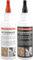 Everglue 2K 30-Minuten-Epoxy Epoxidharz transparent und hitzebeständig zum Kleben und Versiegeln von Metall Kunststoff Keramik Glas Holz CfK Carbon GfK Glasfaser Marmor Beton Styropor