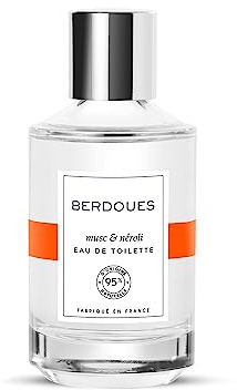 BERDOUES Musc & Neroli Eau de Toilette 100 ml