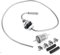 Benzinschlauch Kit, Kraftstoff Standrohr Set, Heizung Tankgeber, Standheizung Tank Kit, 52cm Tankentnehmer, mit 1 Ölfilter 4 Schlauchschelle 2 Verbindungsrohr, für Eberspacher Webasto Heizsysteme