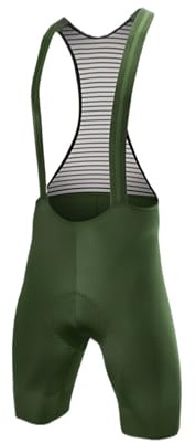 XYLRSMH Cykelbyxor herr cykling shorts Bretelle Sömlösa 2.0 för män och kvinnor, 6H 500 km, cykelsport remmar shorts för män, cykelshorts för män, cykelshorts för män, cykelbyxor män (avokado,