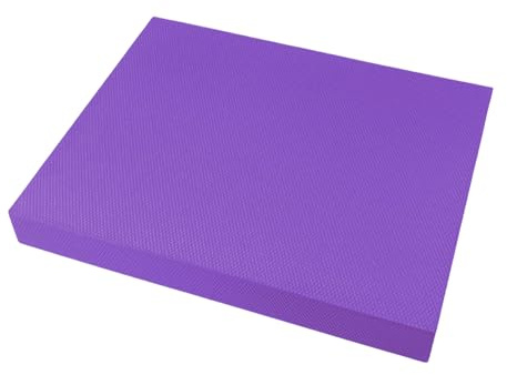 Skumgummi Balansplatta - Halkfri Mjuk Tjock Träningsdyna | Träningsskumplatta för balans,För Damer Herrar Hemmagym Yoga Pilates Workout Styrketräning Fitness