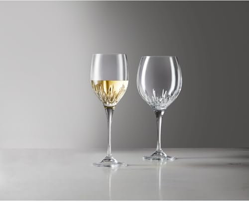 Wedgwood 1060184 Duchesse Kelch, 2 Stück, Kristall, 660 ml, transparent