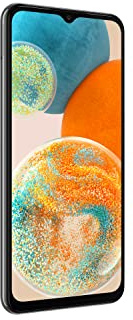 SAMSUNG Galaxy A23 5G A236 Dual Sim 4GB RAM 128GB - Black EU (Reacondicionado)