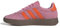 adidas Femme BARREDA Shoes Chaussures, Bliss Pink/Impact Orange/GUM5, 37 1/3 EU